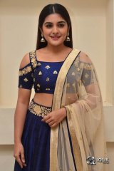 Nivetha Thomas At Jai Lava Kusa Movie Theatrical Trailer Launch